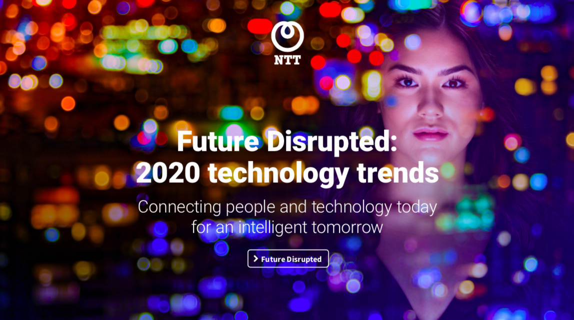 Predicciones de disrupción en el futuro para 2020